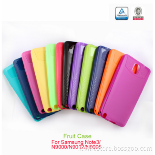 Shield TPU Cellphone Cover for Samsung Galaxy S3